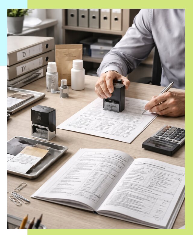 Разработка ТУ на продукцию в Ступине от 12473 р. | Сертэкс